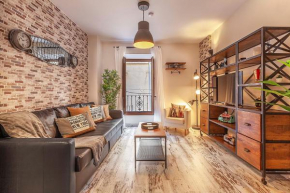 Apartamento Gran Via Center